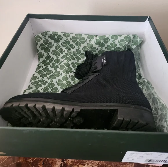 Kate Spade NY Meringue Boots EUC - Picture 7 of 11
